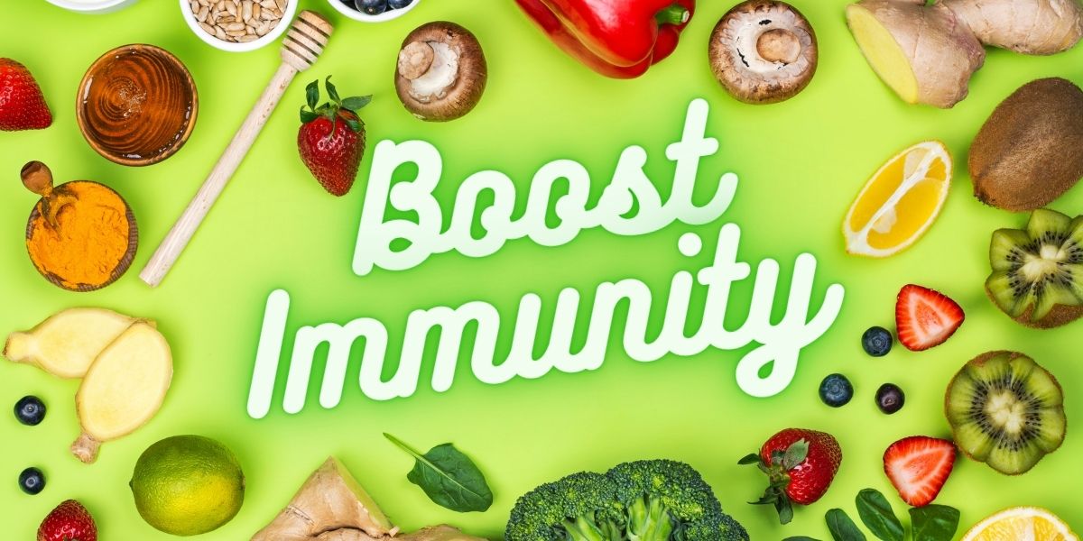 Your 4-step plan to boost your immunity