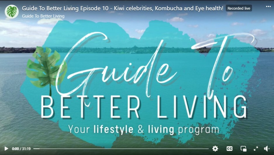 Guide to Better Living TV Show